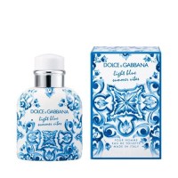 DOLCE & GABBANA Light Blue pour Homme Summer Vibes EDT